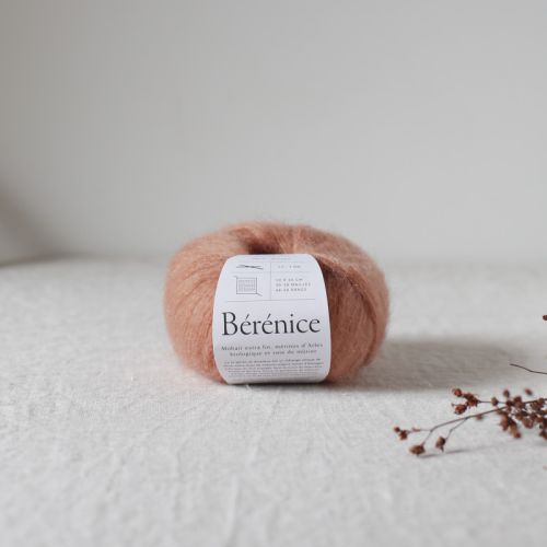 Bérénice, De Rerum Natura, or rose