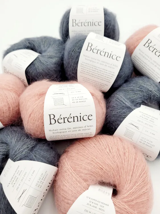 Bérénice, De Rerum Natura