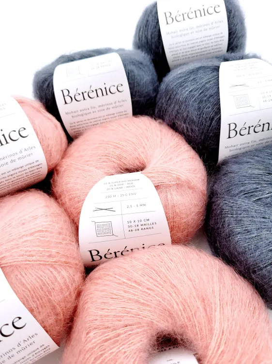 Bérénice, De Rerum Natura