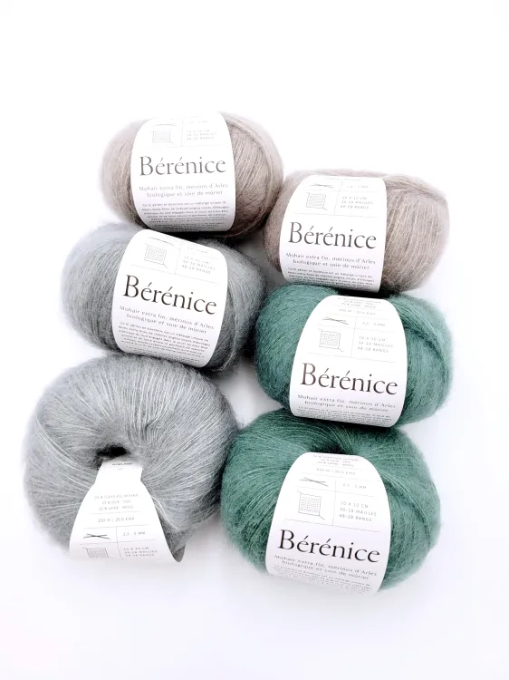 Bérénice, De Rerum Natura
