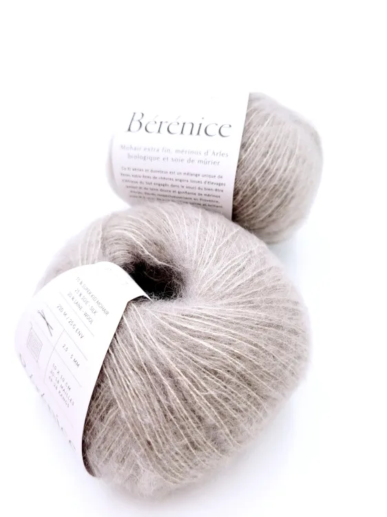 Bérénice, De Rerum Natura, poivre et sel