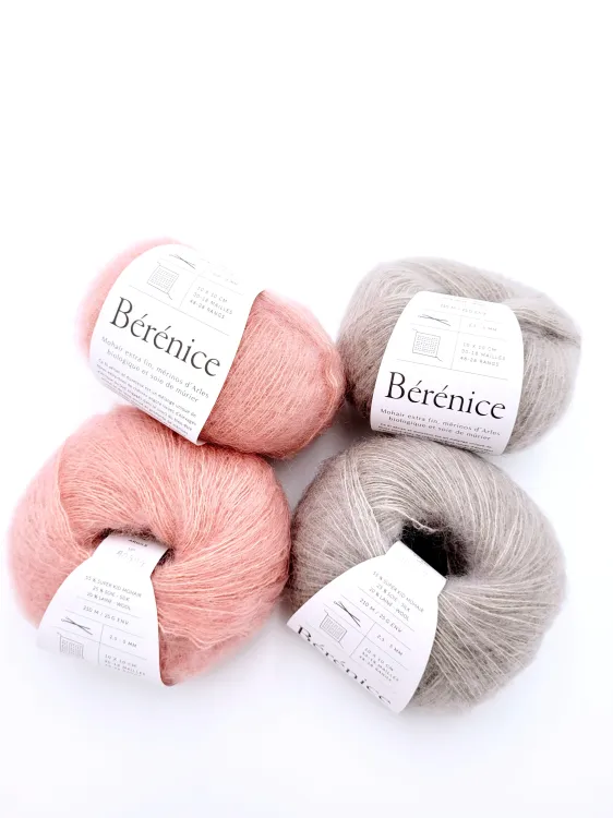 Bérénice, De Rerum Natura