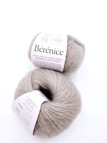 Bérénice, De Rerum Natura, poivre et sel