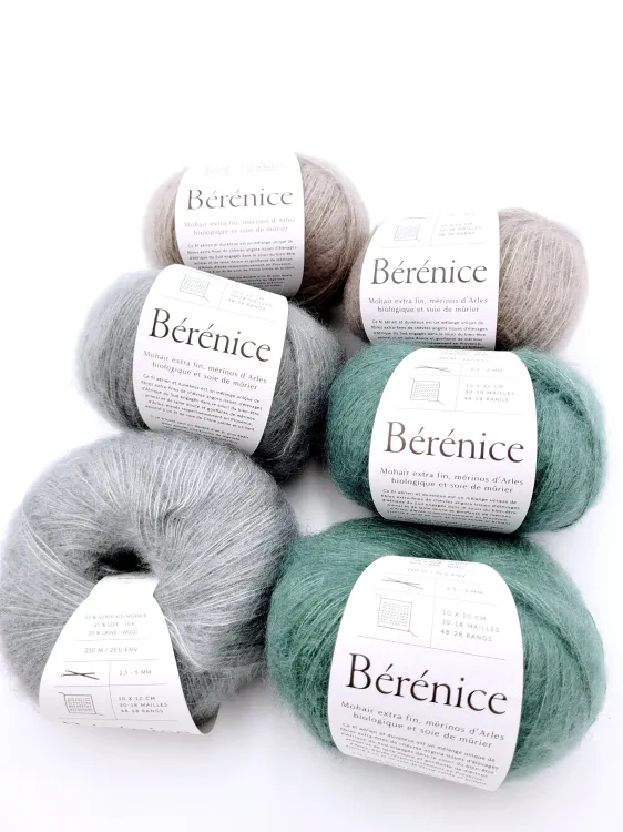 Bérénice, De Rerum Natura