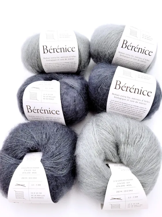 Bérénice, De Rerum Natura