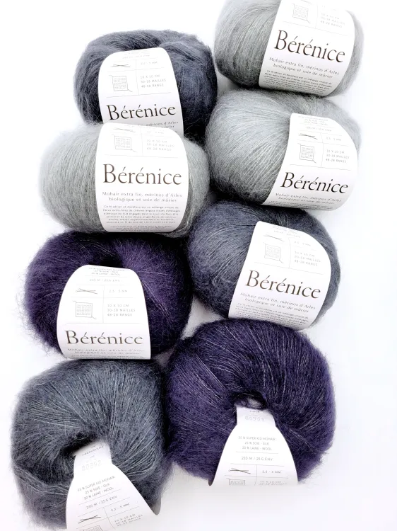 Bérénice, De Rerum Natura