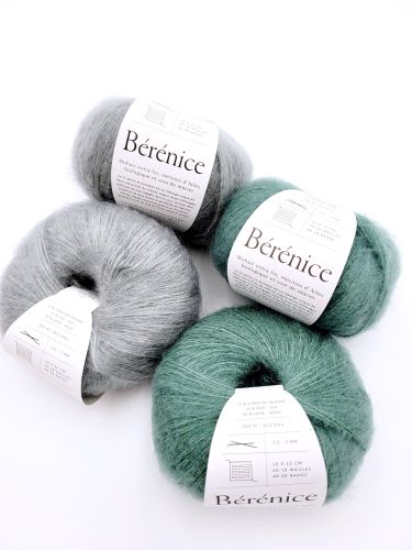 Bérénice, De Rerum Natura
