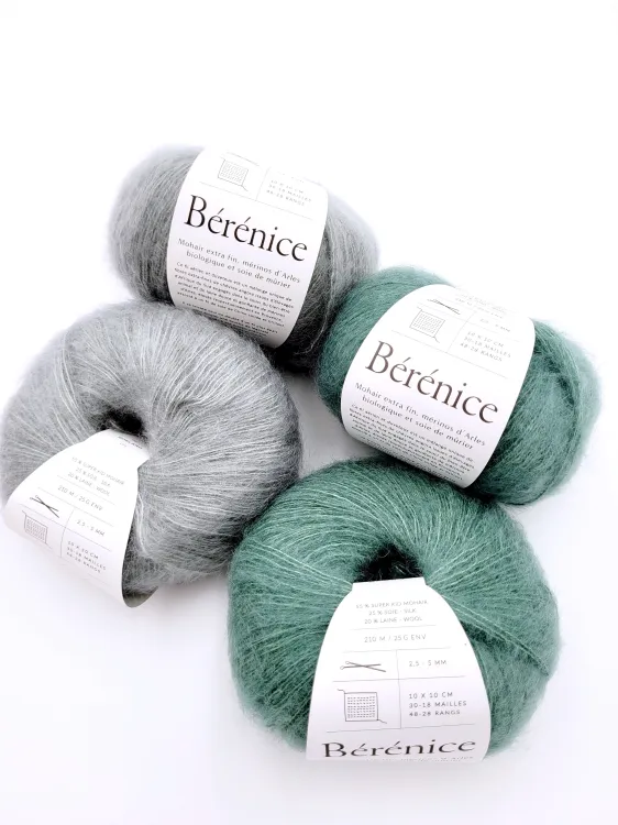 Bérénice, De Rerum Natura