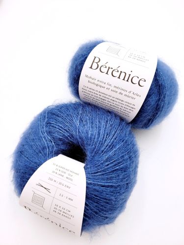Bérénice, De Rerum Natura, l'heure bleue