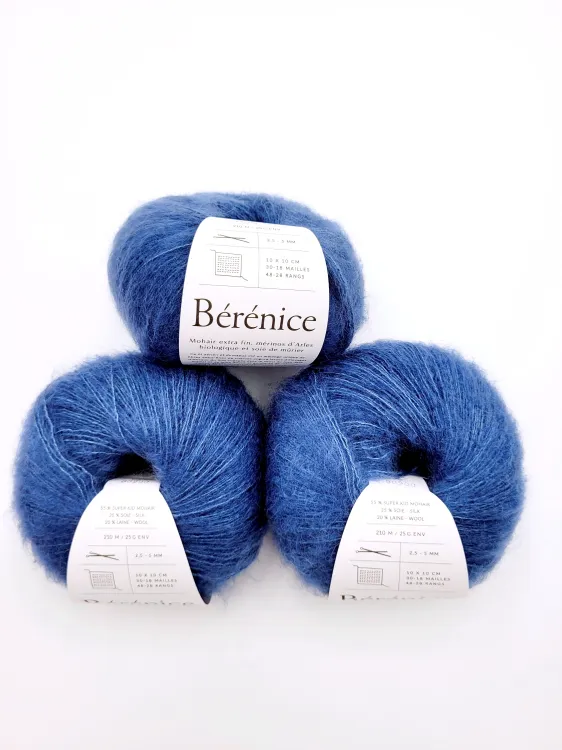 Bérénice, De Rerum Natura, l'heure bleue