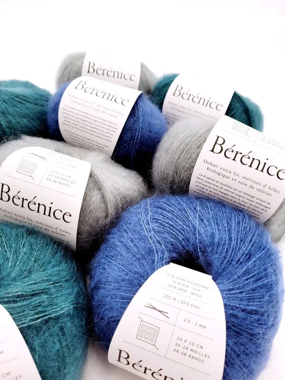 Bérénice, De Rerum Natura