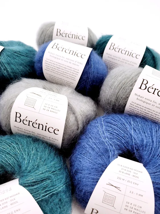 Bérénice, De Rerum Natura