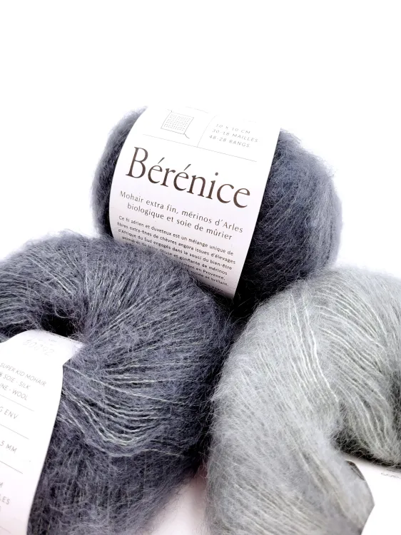 Bérénice, De Rerum Natura