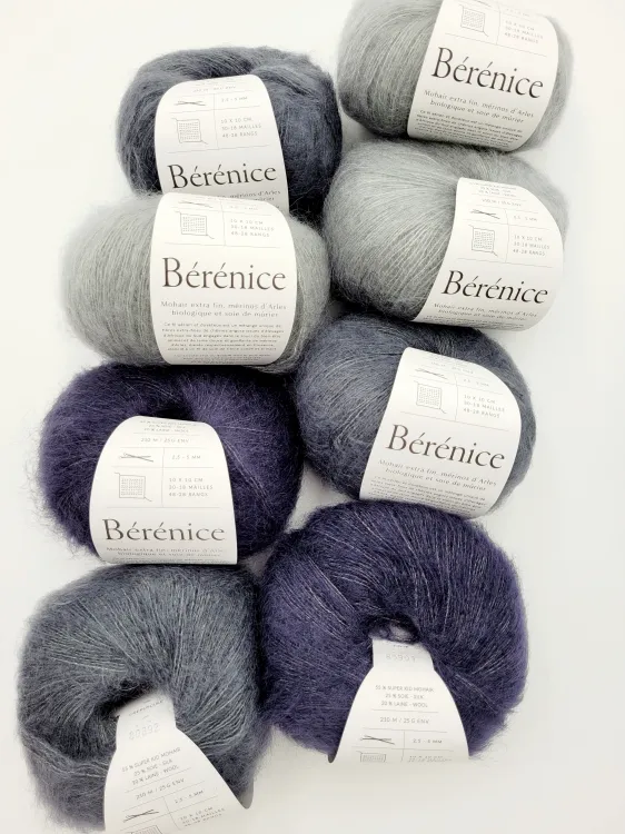 Bérénice, De Rerum Natura