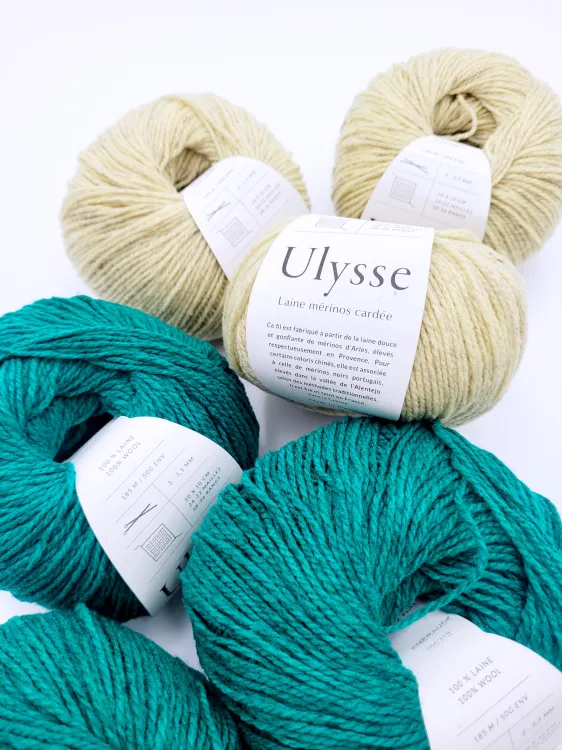 Ulysse, De Rerum Natura
