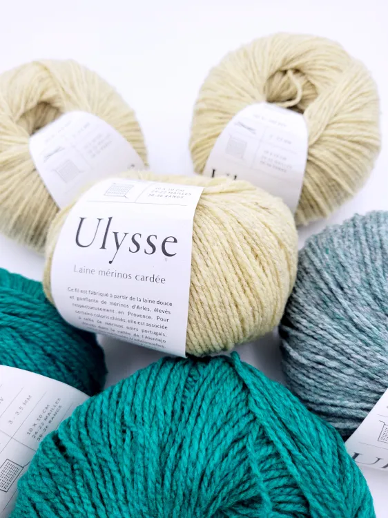 Ulysse, De Rerum Natura