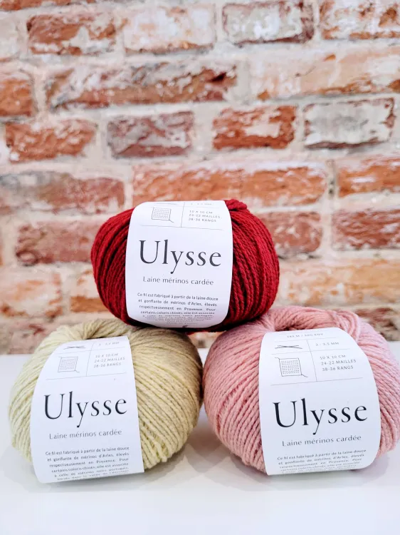 Ulysse, De Rerum Natura