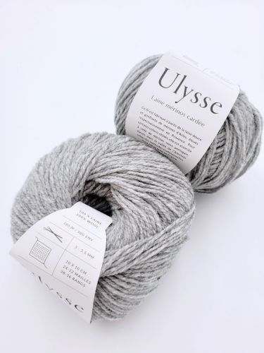 Ulysse, De Rerum Natura, poivre et sel