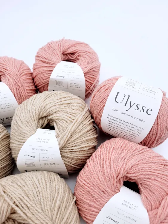 Ulysse, De Rerum Natura, argile