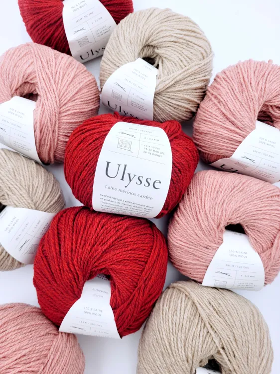 Ulysse, De Rerum Natura, argile