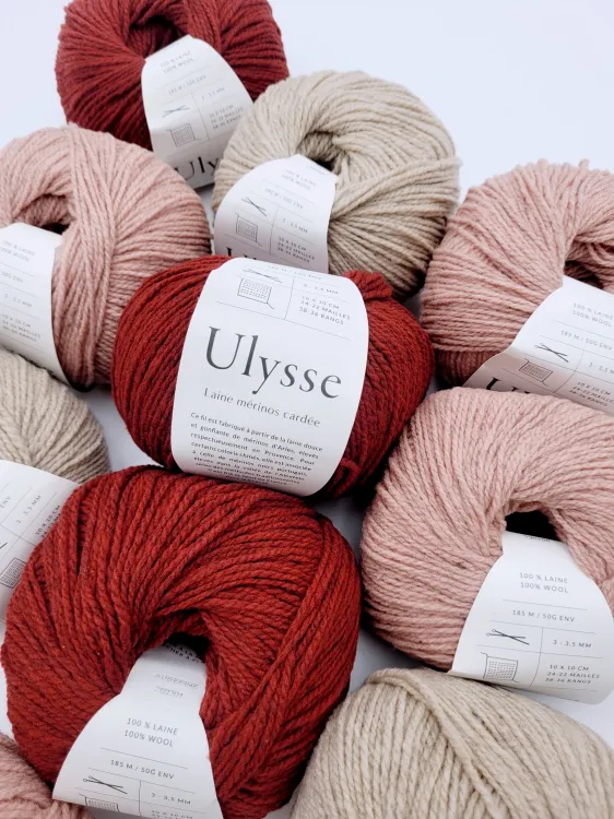Ulysse, De Rerum Natura