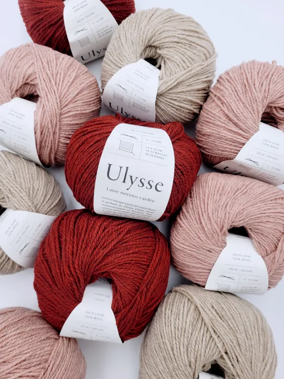 Ulysse, De Rerum Natura