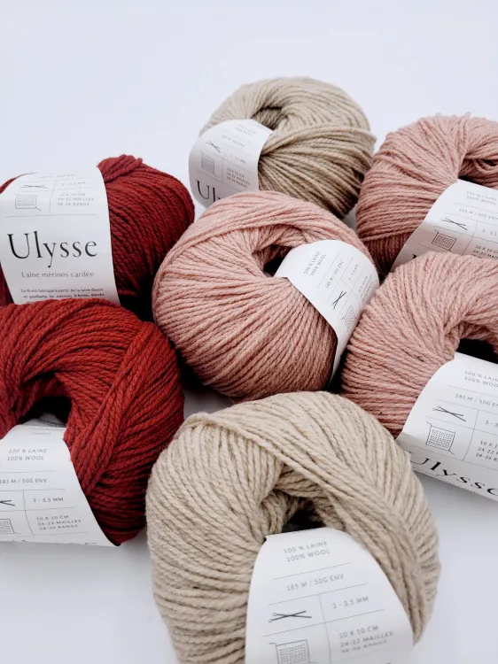 Ulysse, De Rerum Natura