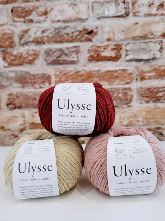 Ulysse, De Rerum Natura