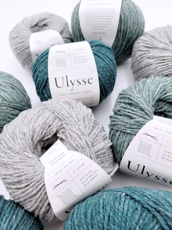 Ulysse, De Rerum Natura