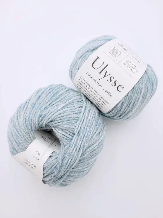 Ulysse, De Rerum Natura