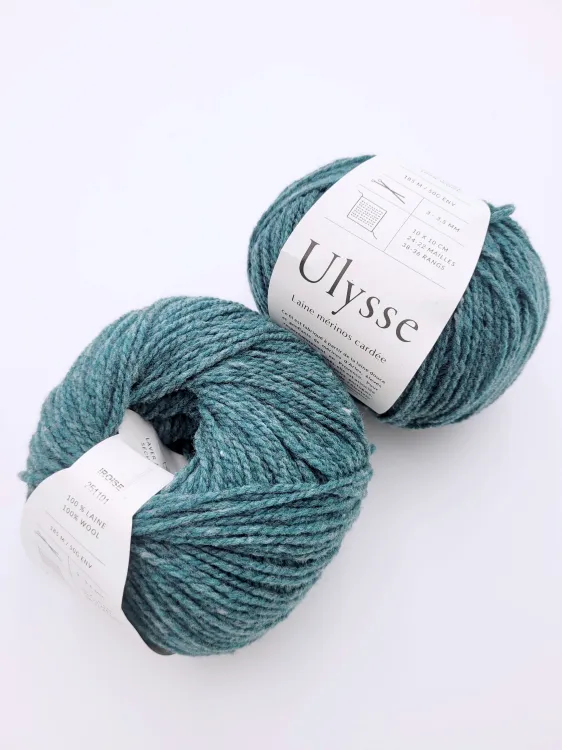 Ulysse, De Rerum Natura, iroise