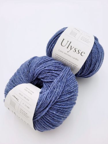 Ulysse, De Rerum Natura, heure bleure