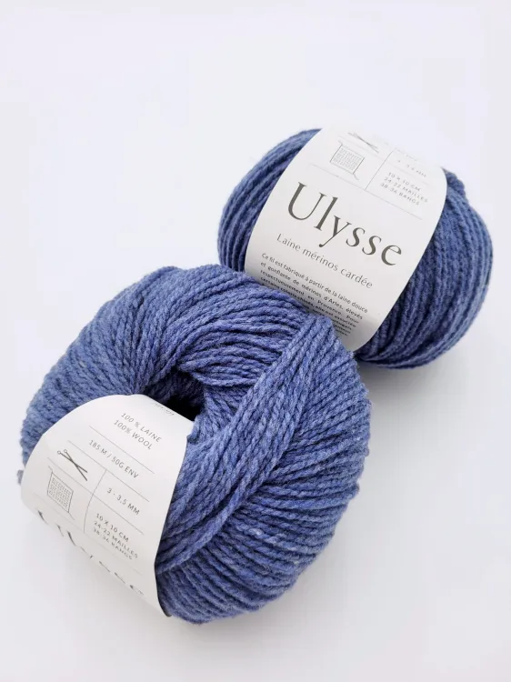 Ulysse, De Rerum Natura, heure bleure