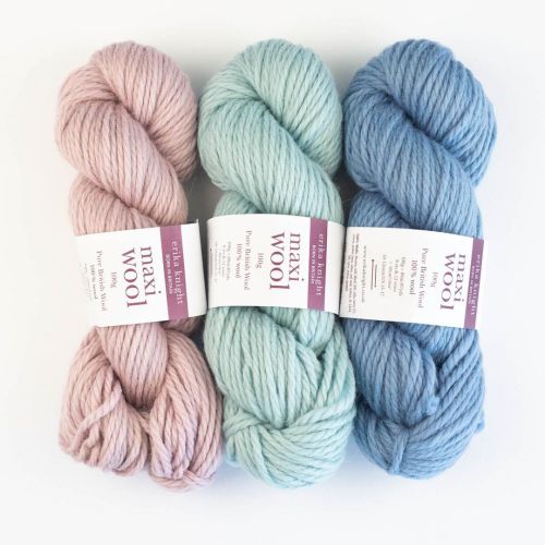 Maxi Wool, Erika Knight