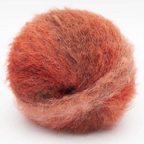 Baby Silk Fluffy , Kremke, cieniowana, 203