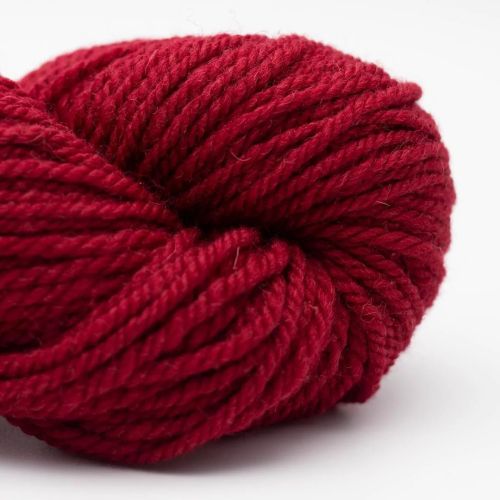 Big Vintage Wool, Erika Knight, 316 głęboka czerwień