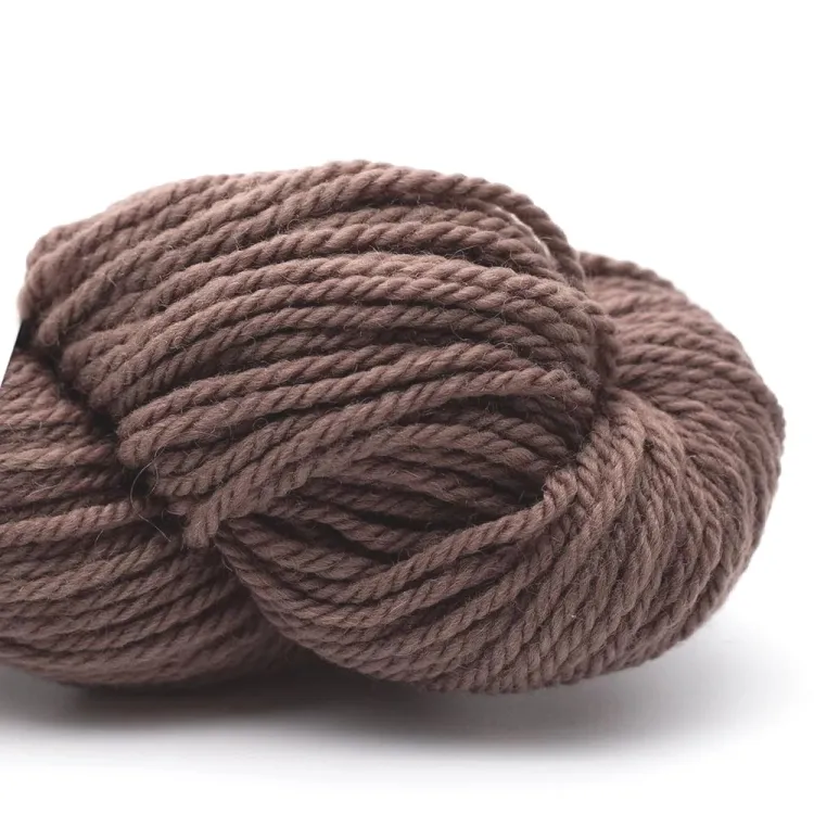 Big Vintage Wool, Erika Knight, 311 czekolada mleczna