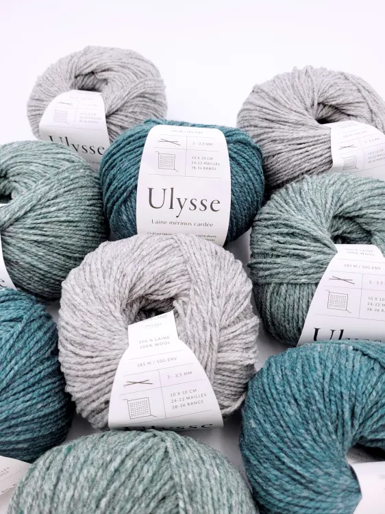Ulysse, De Rerum Natura