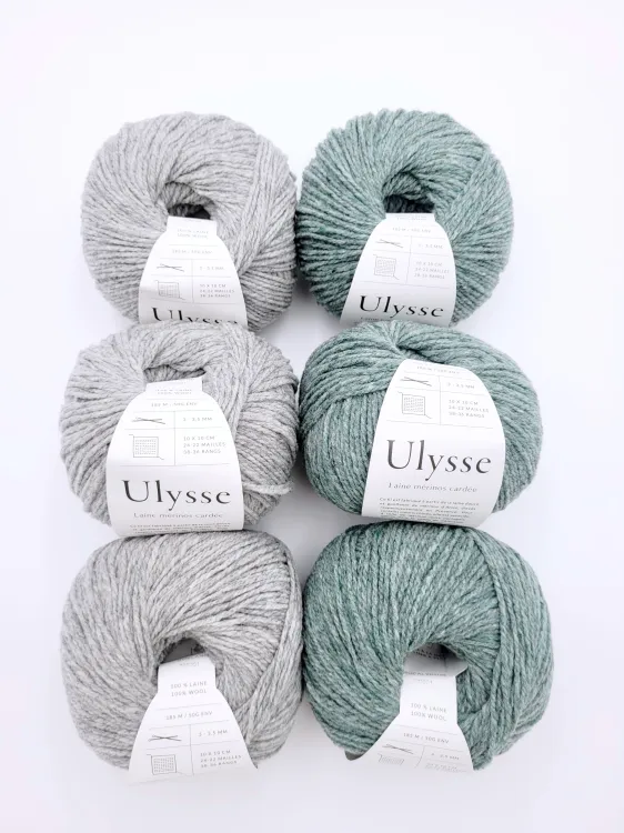 Ulysse, De Rerum Natura