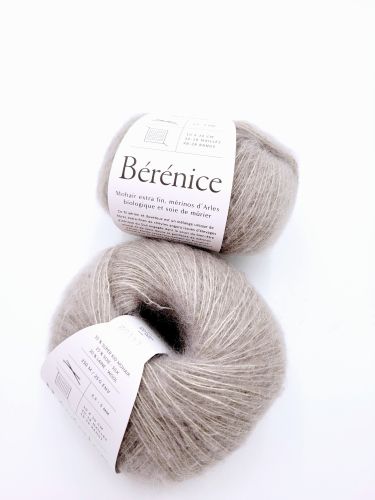 Bérénice, De Rerum Natura, poivre et sel