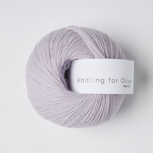 Merino, Knitting for Olive, Unicorn Purple