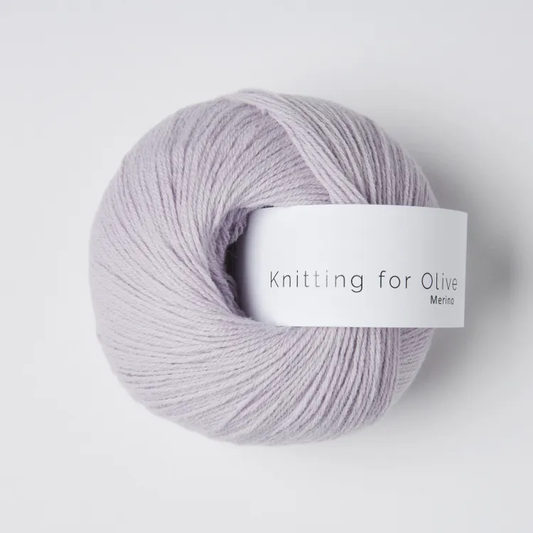 Merino, Knitting for Olive, Unicorn Purple