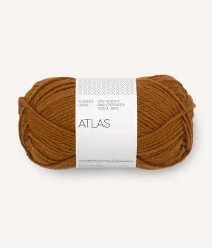 Atlas Sandnes Garn, 2573 monk's robe