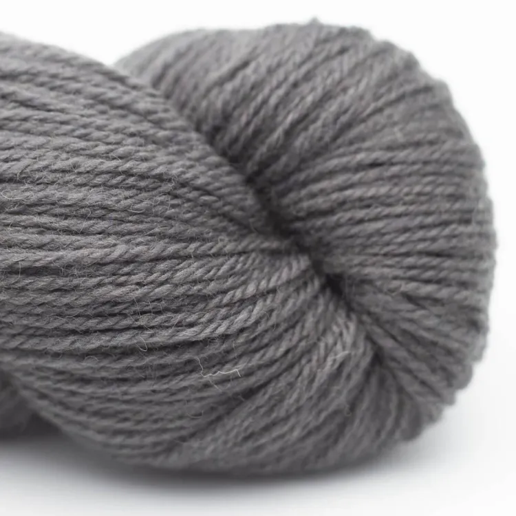 British Blue Wool, Erika Knight, 100g , 601 cymbeline