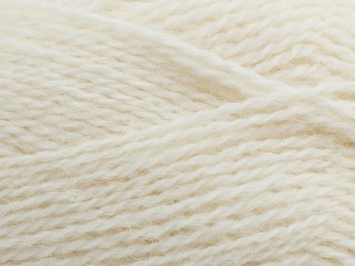 Alva, Filcolana, 101 Natural White