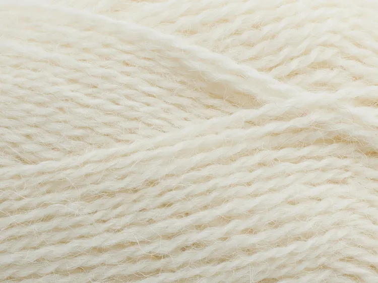 Alva, Filcolana, 101 Natural White
