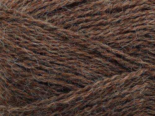 Alva, Filcolana, 976 taupe (melange)