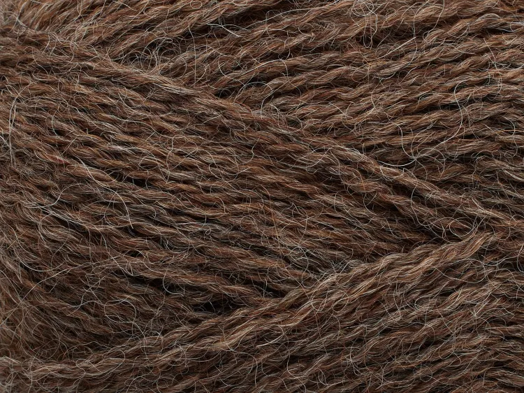 Alva, Filcolana, 976 taupe (melange)