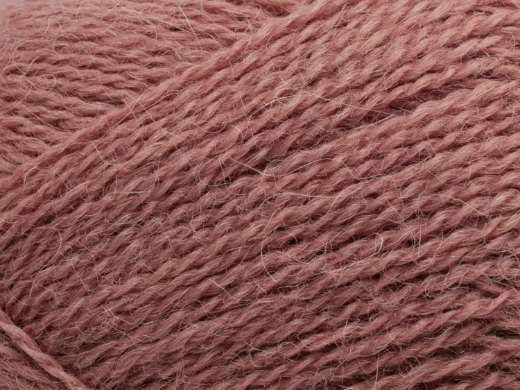 Alva, Filcolana, 373 vintage rose