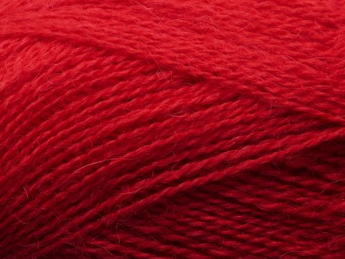 Alva, Filcolana, 218 chinese red